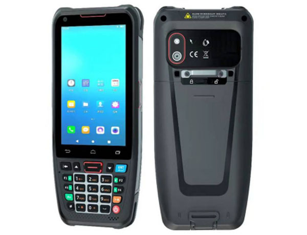 4inch IP66 Rugged Android PDA