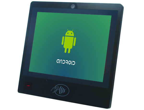 15inch Kiosk Android Panel PC(CAM)