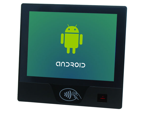 15inch Kiosk Android Panel PC