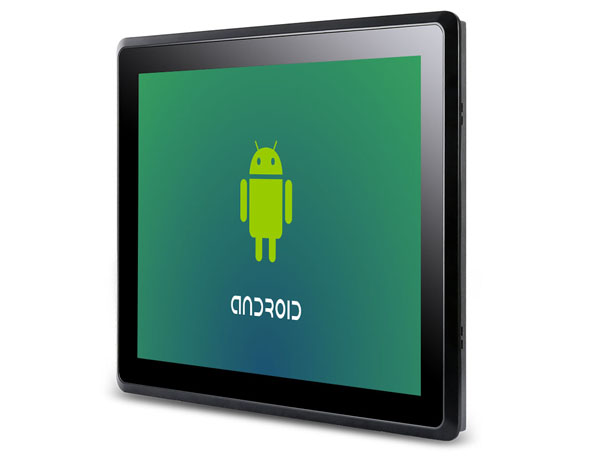 Android Flat Screen Panel PC