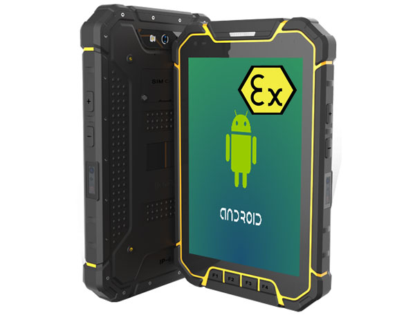 8inch IP68 Rugged Android Tablet