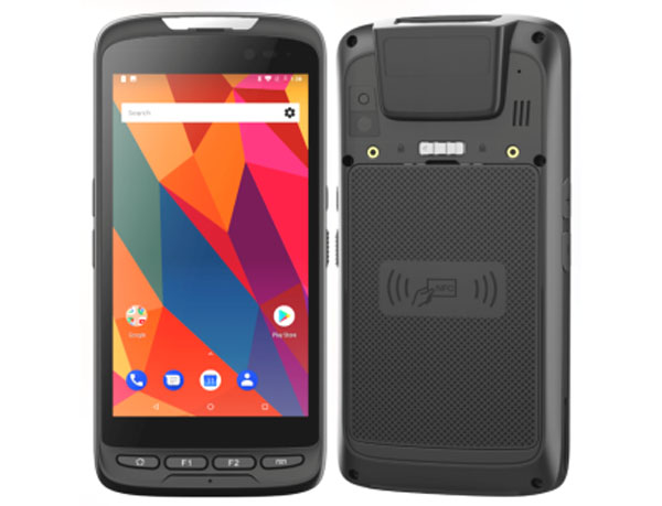 5inch IP65 Rugged Android PDA