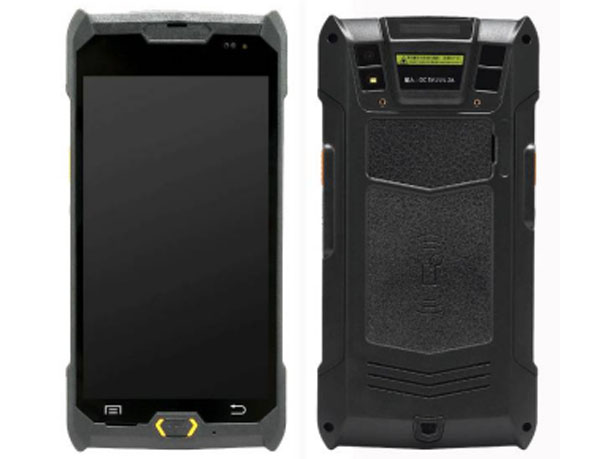 5inch IP67 Rugged Android PDA