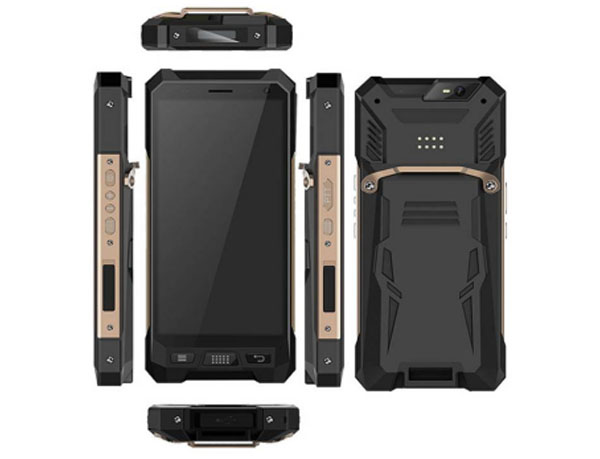 6inch IP67 Rugged Android PDA
