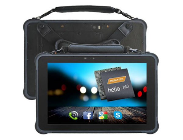 10.1inch Helio P60 Rugged Android Tablet