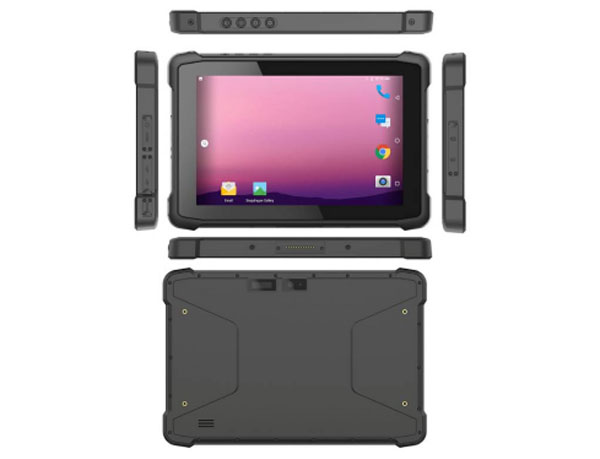 10.1inch IP67 5G Rugged Android Tablet 