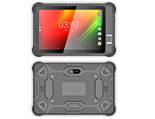 10.1inch Helio P60 Rugged Android Tablet2