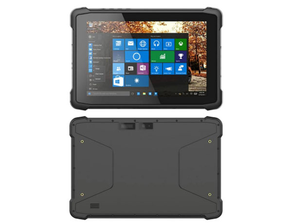 10.1inch IP65 Rugged Windows Tablet