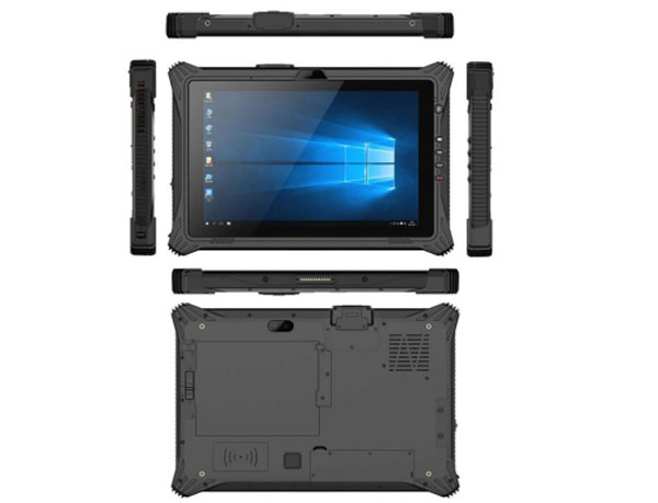 10.1inch IP65 i7 Rugged Windows Tablet