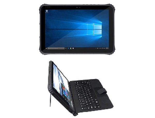 12.1inch IP65 Rugged Windows Tablet 