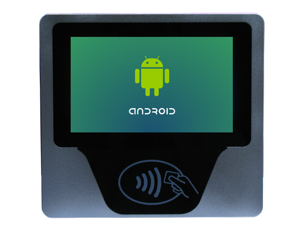 7inch RFID Android Panel PC 