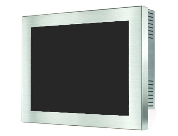 Stainless Steel Touch Display