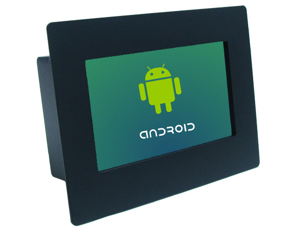 7inch Panel mount Android Panel PC