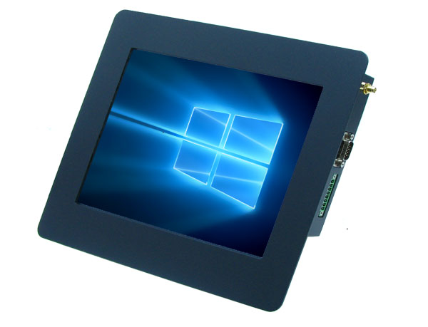 10.4inch RES Rugged Panel PC