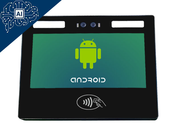 15.6inch Face Recognition Android Panel PC