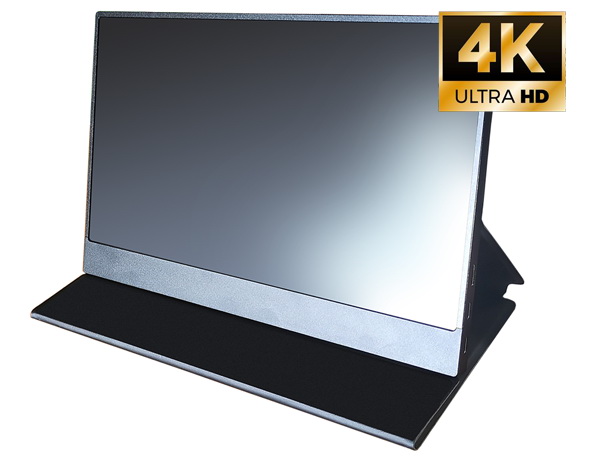 12.5inch 4K Portable Touch Display