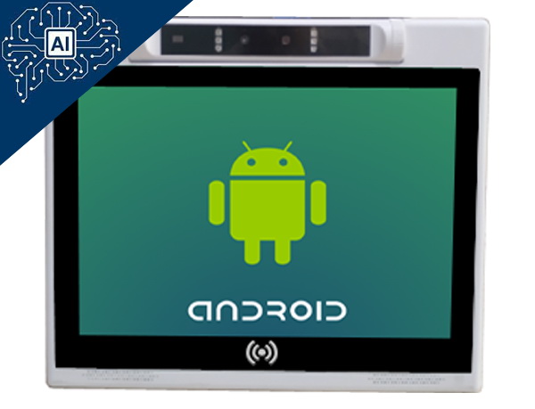 10.1inch Android Panel PC (RFID FR)